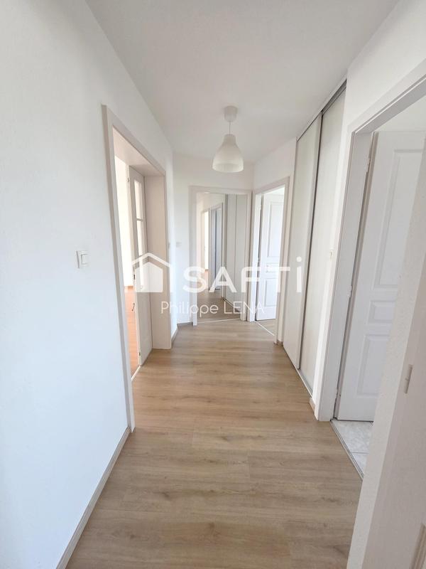 Appartement - 98 m² - 4 pièces