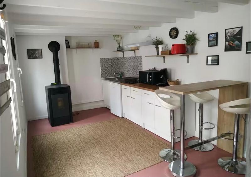 Maison - 200 m² - 8 pièces