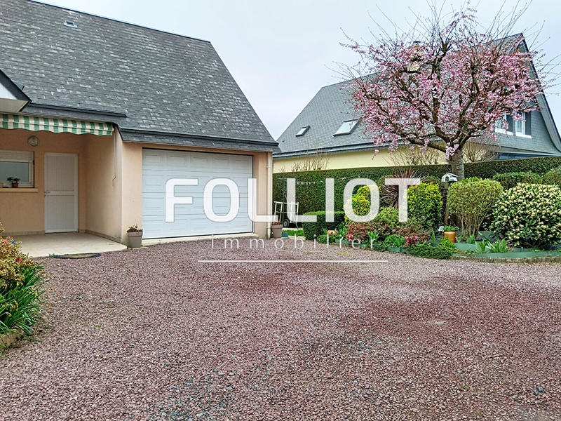 Maison - 137 m² - 5 pièces