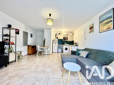 Appartement - 42 m² - 2 pièces