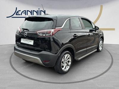 Opel Crossland X 1.5 d 102 ch Elegance