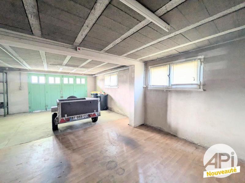 Maison - 87 m² - 3 pièces