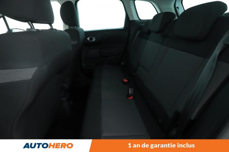 Citroën C3 Aircross 1.2 PureTech Shine Eat6 110 ch