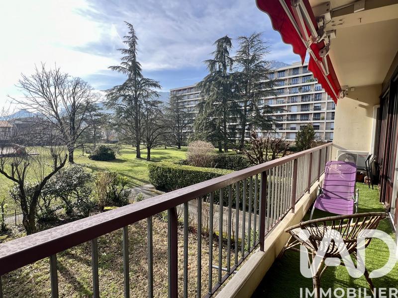 Appartement - 107 m² - 5 pièces