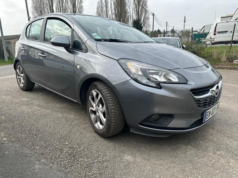 Opel Corsa 1.4 Turbo 100 ch Faible Kilometrage / Aucun Frais a Prevoir Ideal Jeune Permis Garantie 12mois