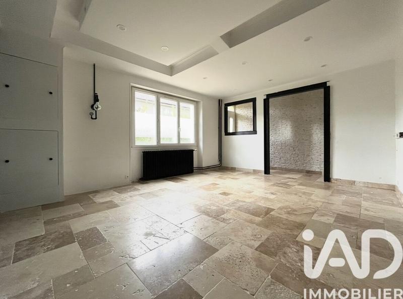 Maison - 77 m² - 4 pièces