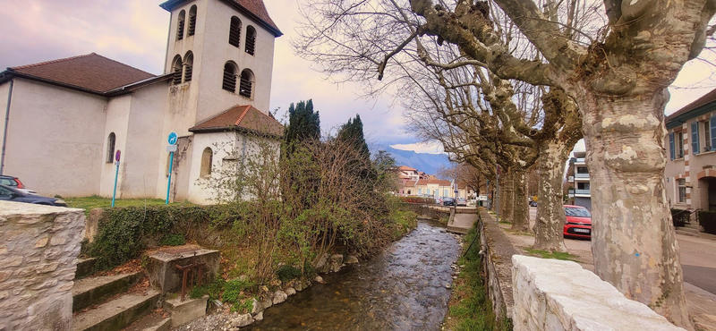 Appartement - 22 m² - 1 pièce