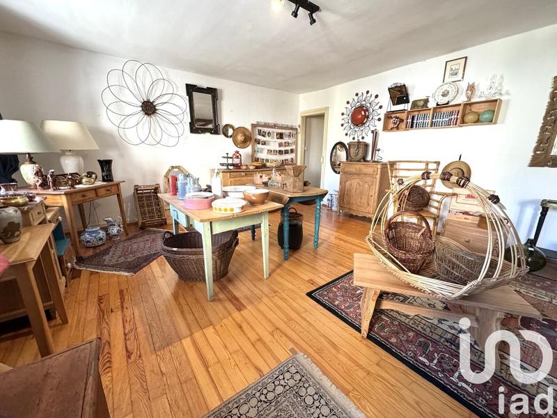 Immeuble - 275 m² - 3 pièces