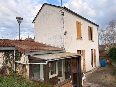 Maison - 59 m² - 3 pièces