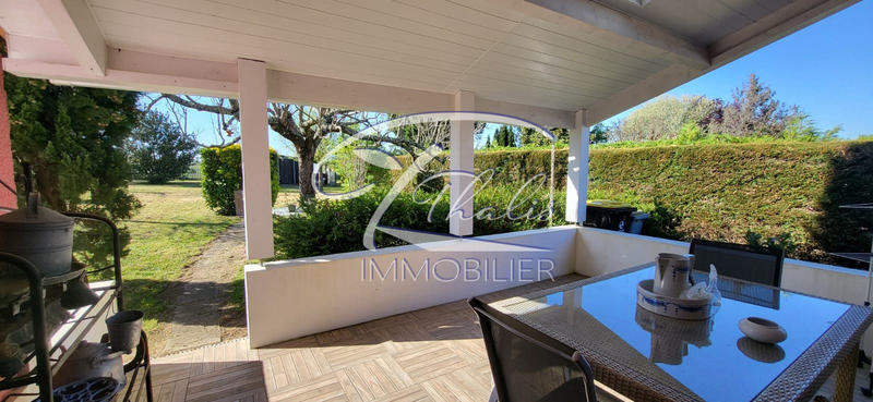 Maison contemporaine - 106 m² - 6 pièces