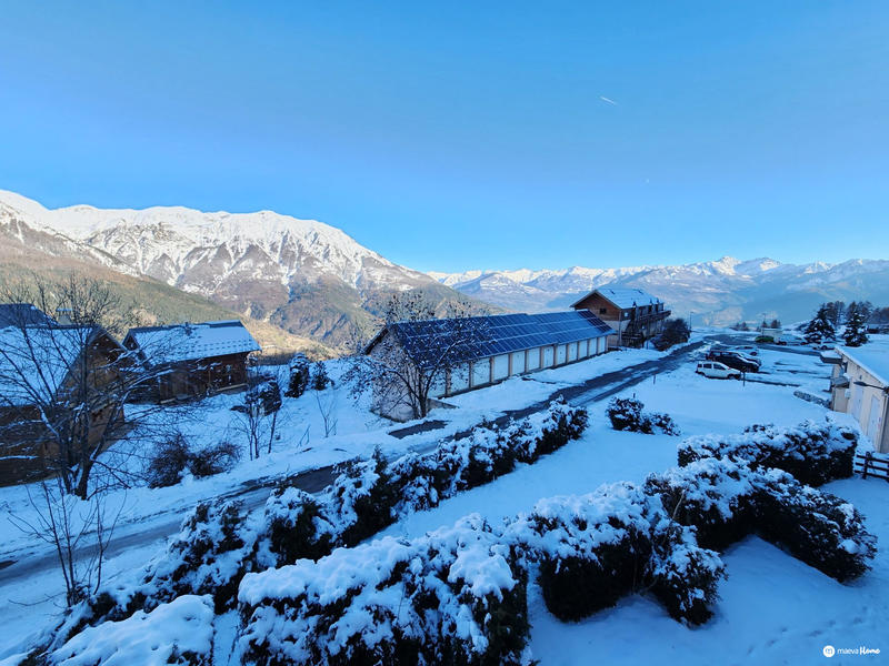 Appartement - 26 m² - 2 pièces