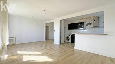 Appartement - 72 m² - 3 pièces