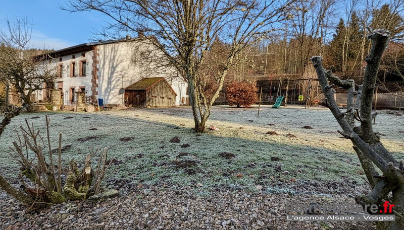 Ferme - 142 m² - 6 pièces