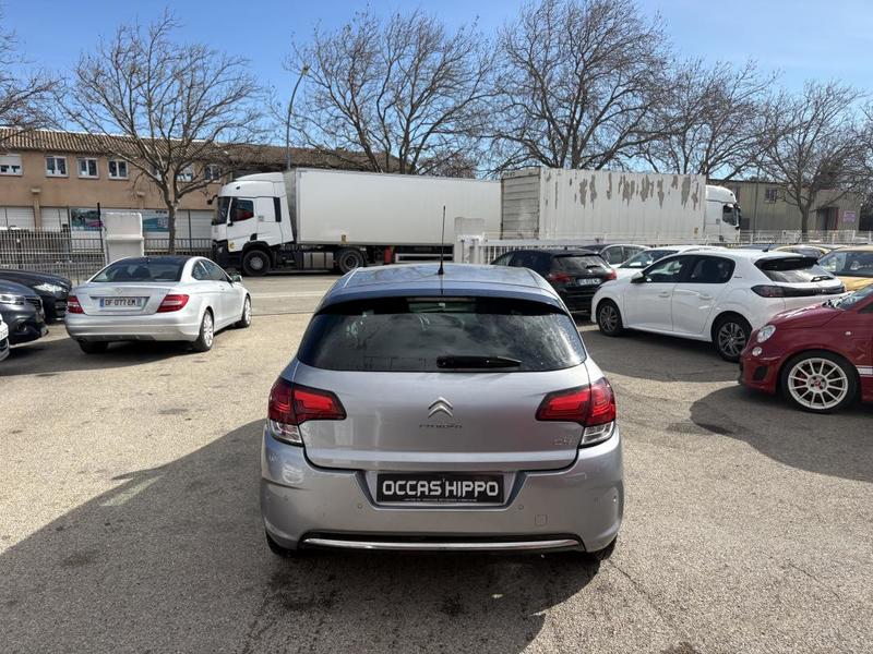 Citroën C4 1.6 Bluehdi 102cv Feel Editions Bvm5