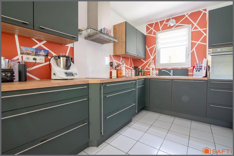 Maison - 164 m² - 6 pièces