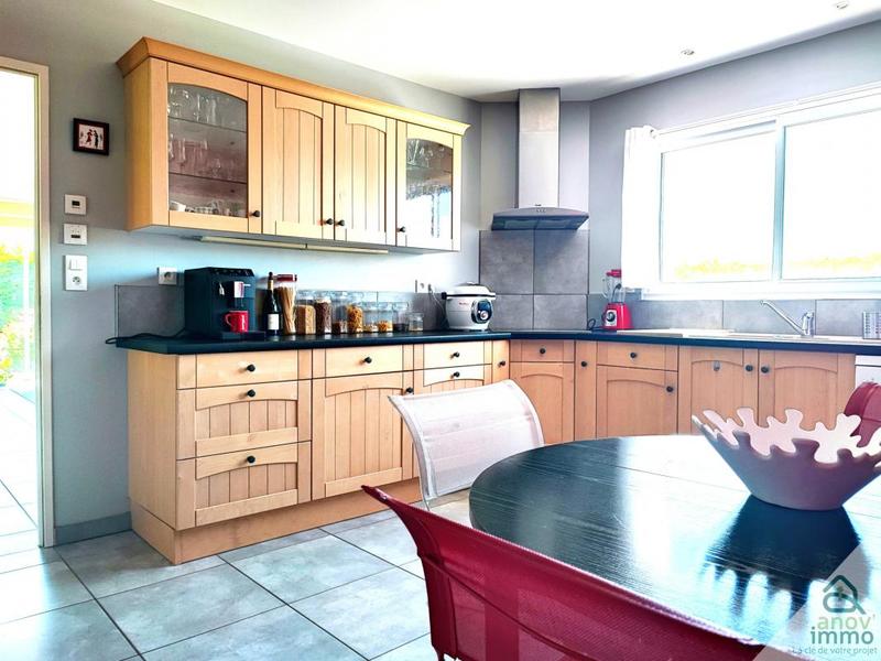 Maison - 133 m² - 5 pièces