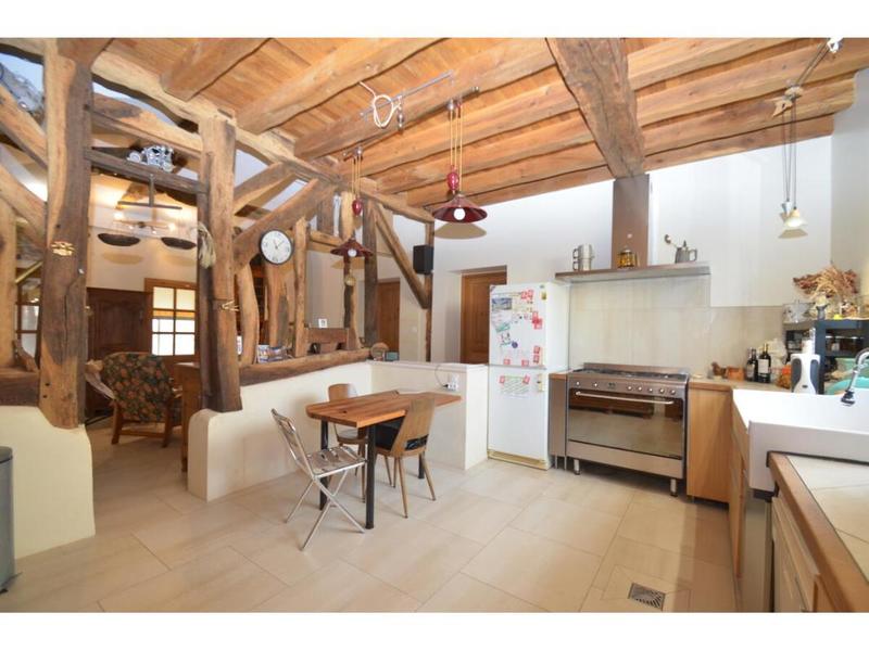 Maison - 97 m² - 5 pièces