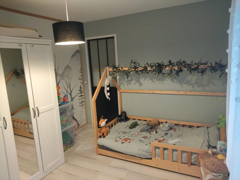 Maison - 72 m² - 3 pièces