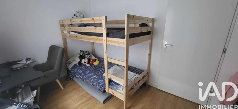 Maison - 85 m² - 4 pièces