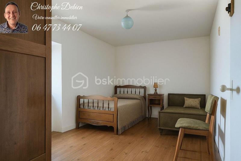 Maison en pierre - 145 m² - 7 pièces