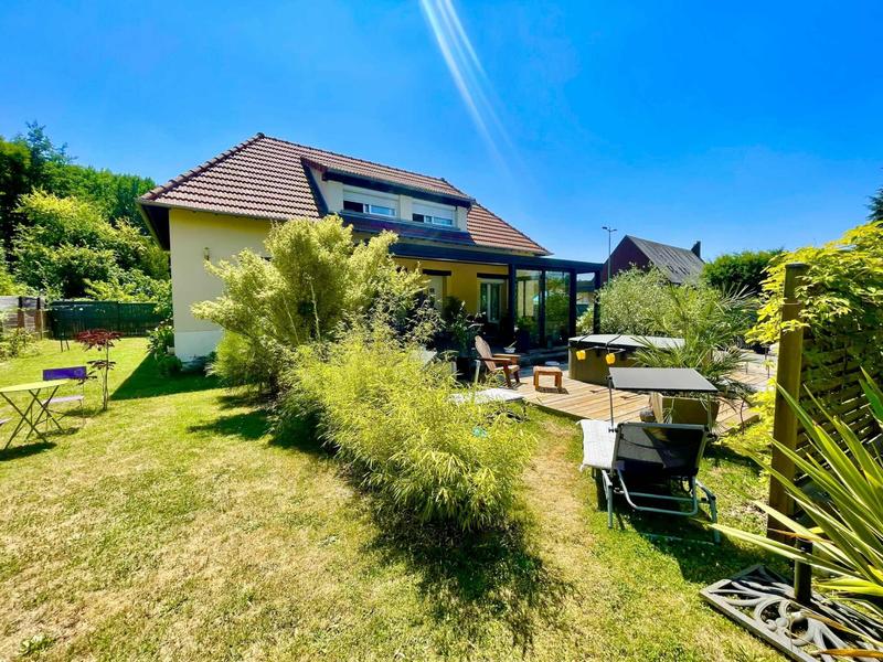 Maison - 130 m² - 5 pièces