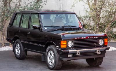 Land Rover Range Rover County Classic