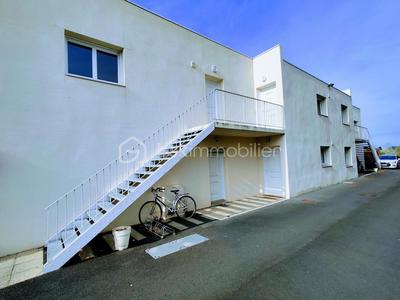 Appartement - 53 m² - 3 pièces