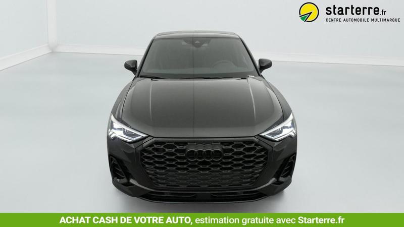 Audi Q3 Sportback 35 Tdi 150 ch s tronic 7 s line plus