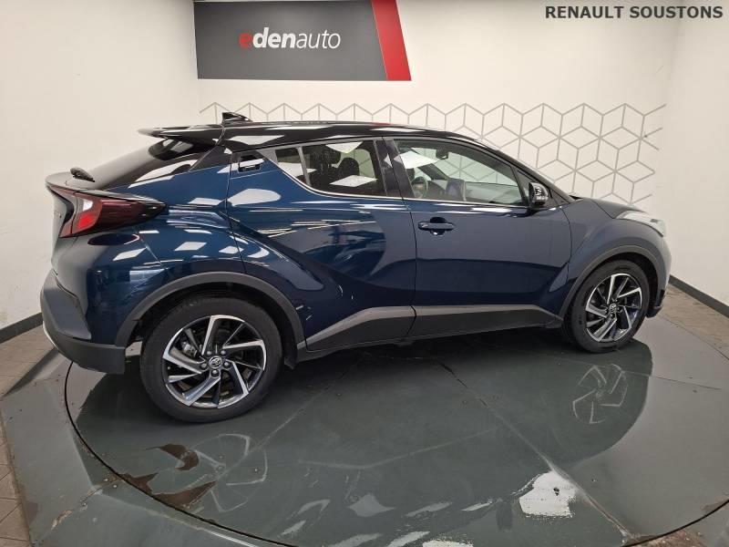 Toyota c-Hr Hybride 2.0l Design Ultimate