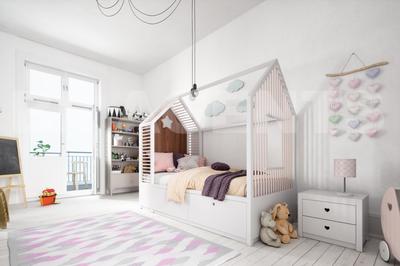 Appartement - 77 m² - 3 pièces