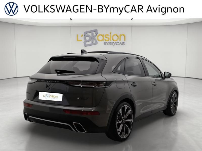 Ds Ds 7 Hybride Rechargeable E-Tense 360 Eat8 4x4 la Premiere