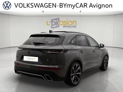 Ds Ds 7 Hybride Rechargeable E-Tense 360 Eat8 4x4 la Premiere