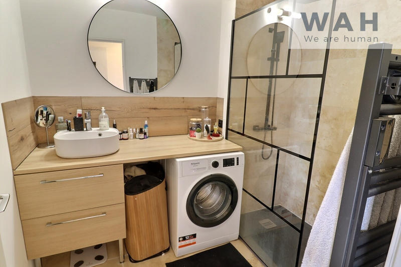 Appartement - 93 m² - 4 pièces