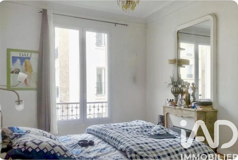 Appartement - 50 m² - 3 pièces