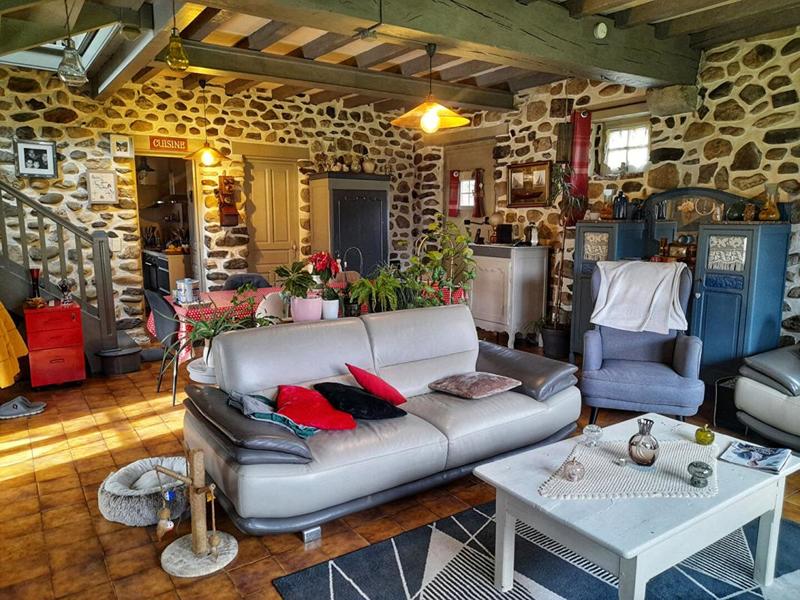 Maison - 109 m² - 5 pièces