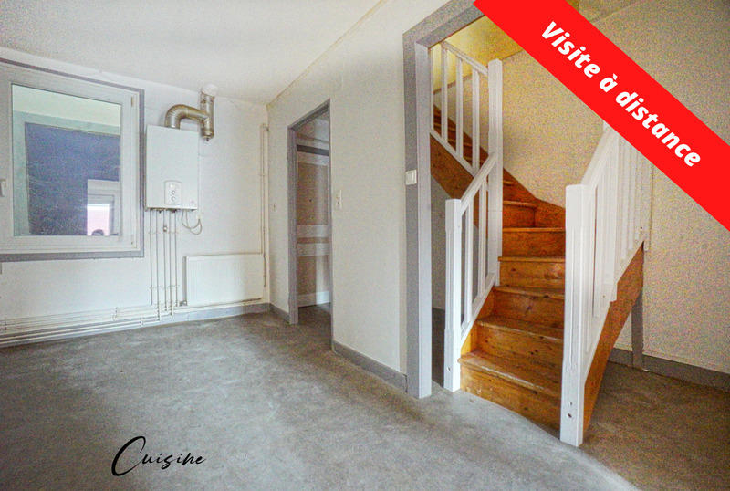 Appartement - 79 m² - 4 pièces