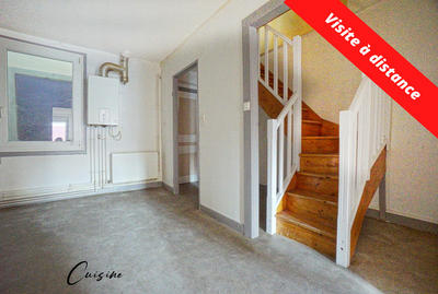 Appartement - 79 m² - 4 pièces