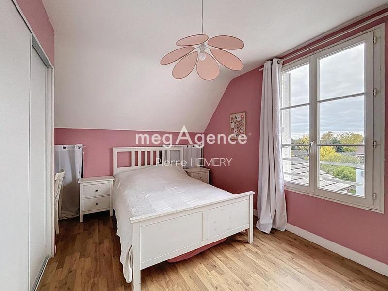 Pavillon - 122 m² - 5 pièces