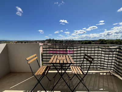 Appartement - 26 m² - 1 pièce