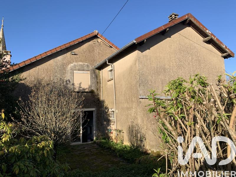 Maison - 107 m² - 5 pièces