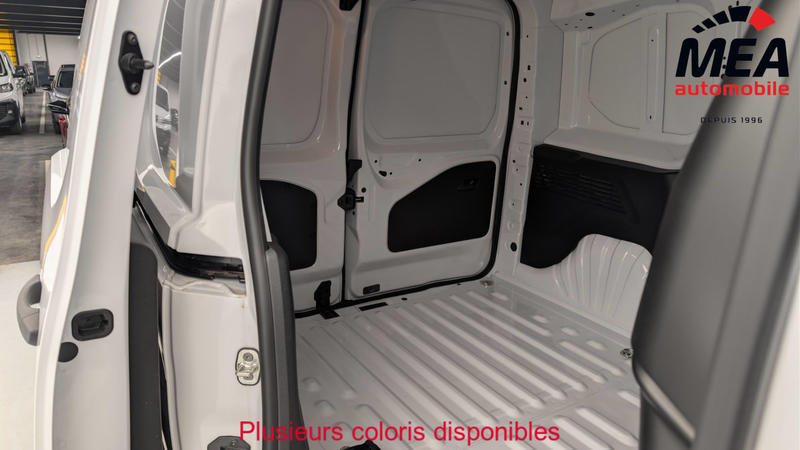 Peugeot Partner Fourgon m 1000 Kg Bluehdi 100 s Bvm6