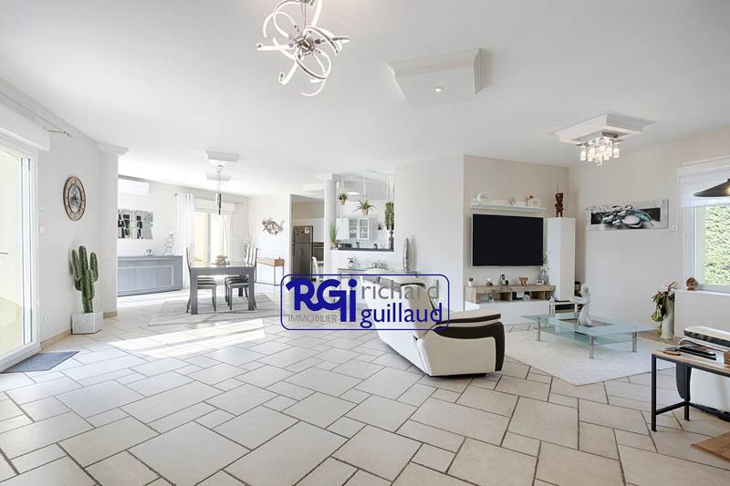 Villa - 190 m² - 5 pièces