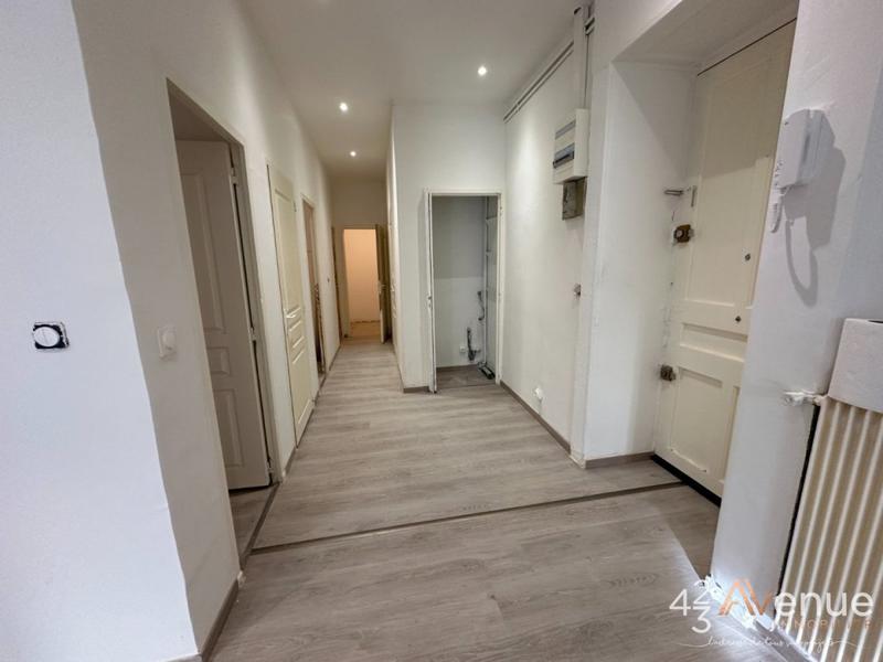 Appartement - 87 m² - 4 pièces