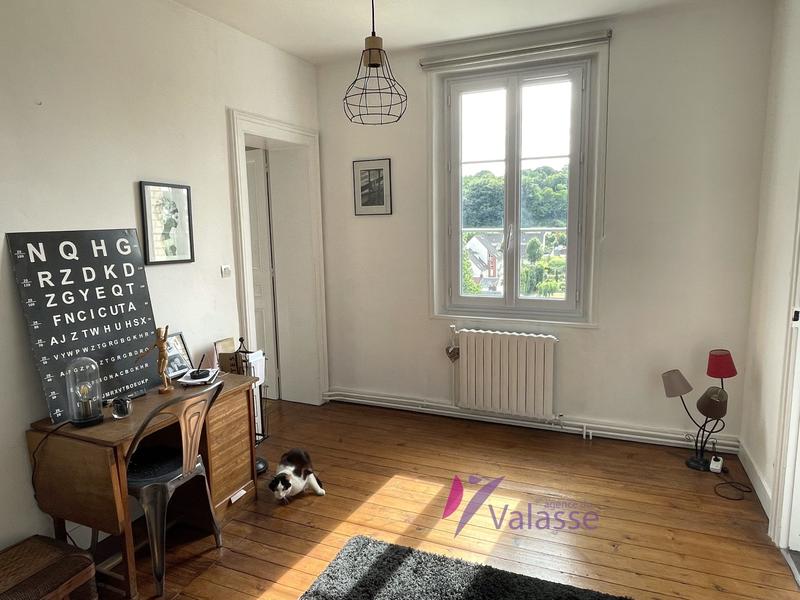 Maison ancienne - 153 m² - 6 pièces