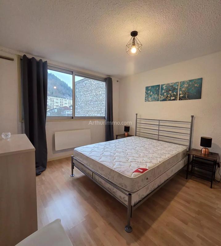 Appartement - 36 m² - 2 pièces