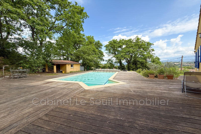 Villa - 224 m² - 8 pièces