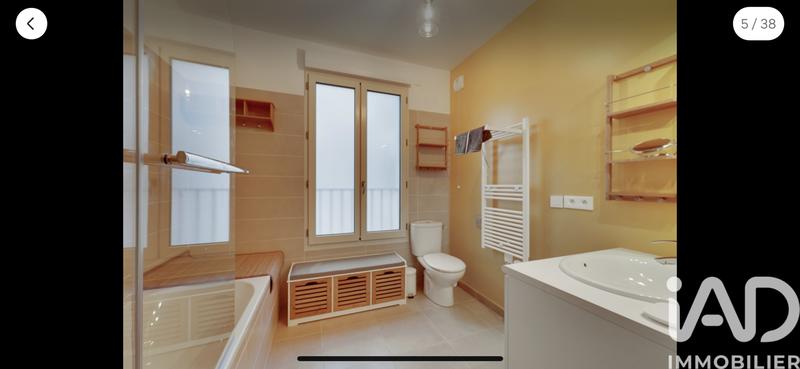 Appartement - 86 m² - 4 pièces