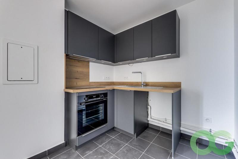 Appartement - 49 m² - 2 pièces