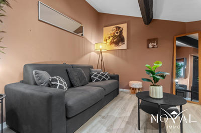 Appartement - 14 m² - 1 pièce