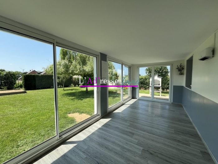 Maison - 132 m² - 7 pièces